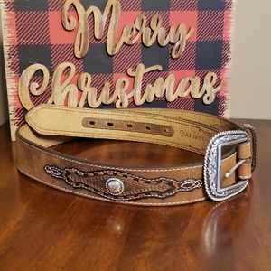 Ariat Belt